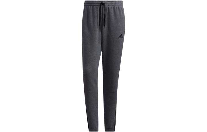 Adidas Adidas Essential Knitted Sweatpants Men's Gray