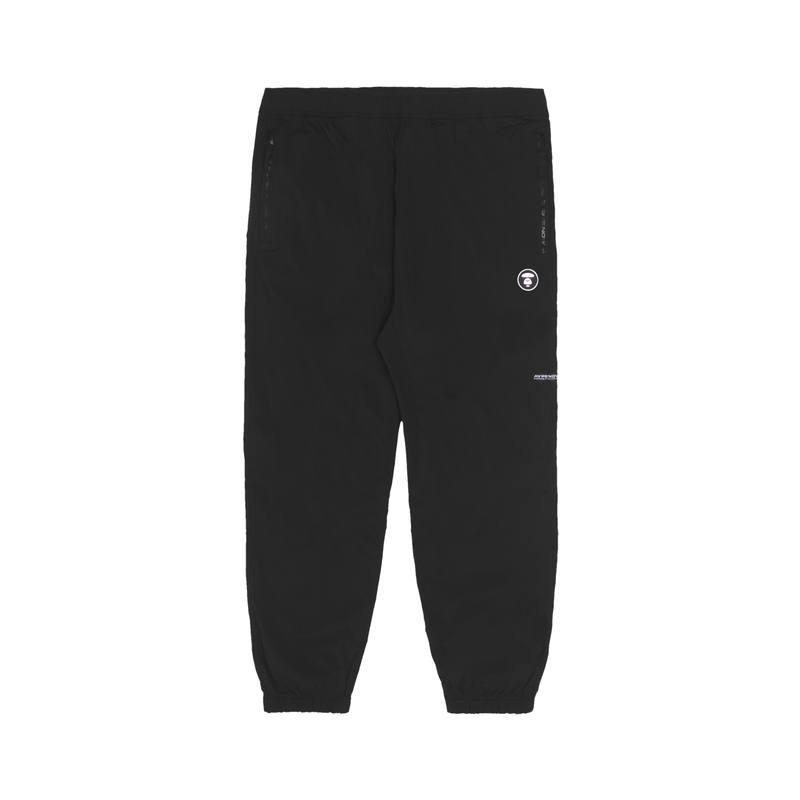 Aape Aape Casual Pants Men's Moderate Cuffed Pants