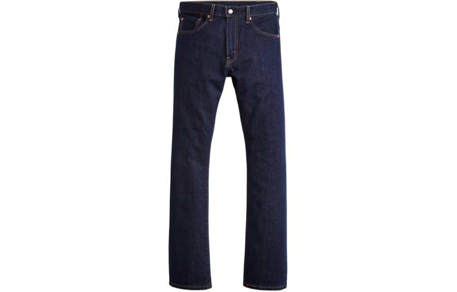 Levis Levis Jeans Unisex Original Denim Blue Moderate Straight Fit Pants