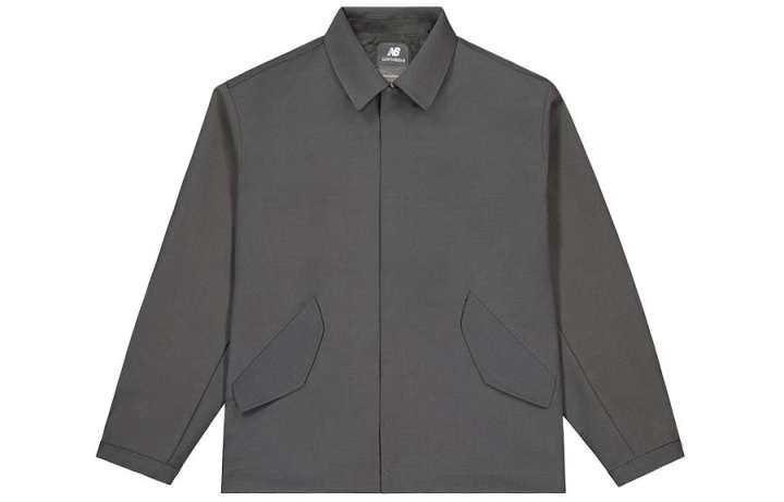 New Balance New Balance Jackets & Coats Men's Dark Gray