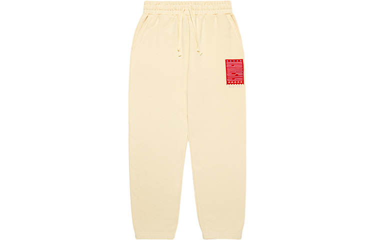 CLOT CLOT Casual Pants Unisex Moderate Cuffed Pants