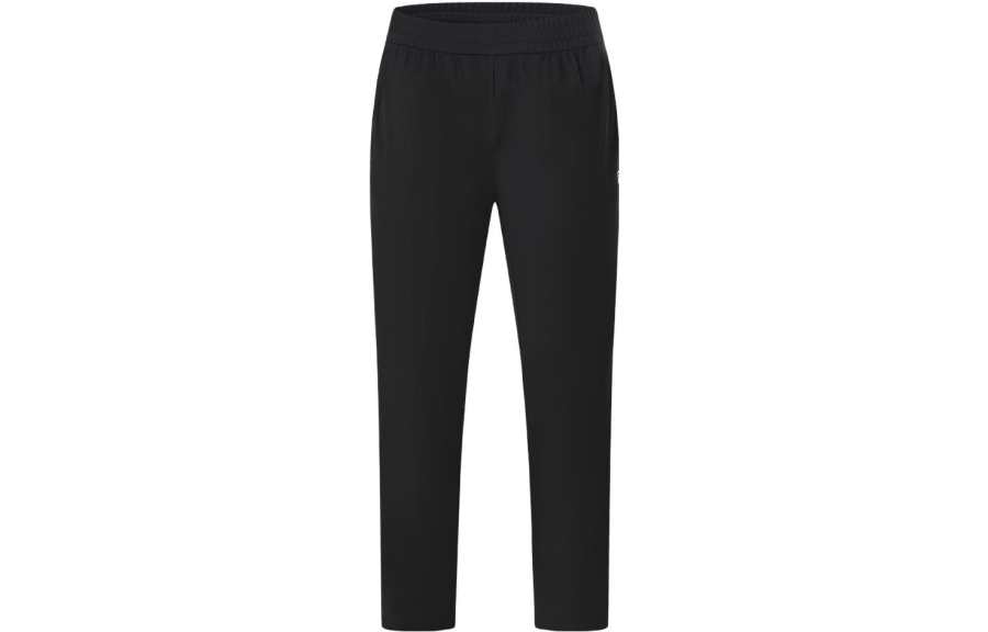 FILA Knitted Sweatpants Men's Black