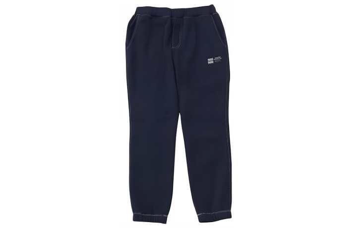 New Balance New Balance FW23 Knitted Sweatpants Men's Dark Blue