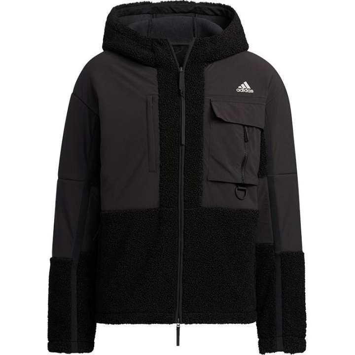 Adidas Adidas Jackets & Coats Men's Black