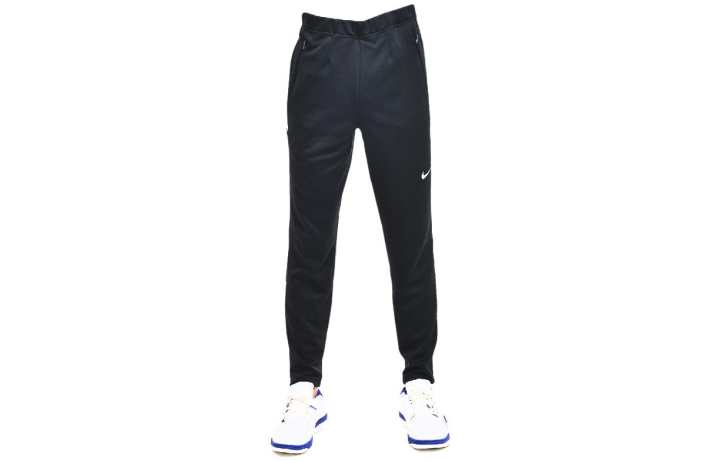 Nike Nike Knitted Sweatpants Men's Black Moderate Other