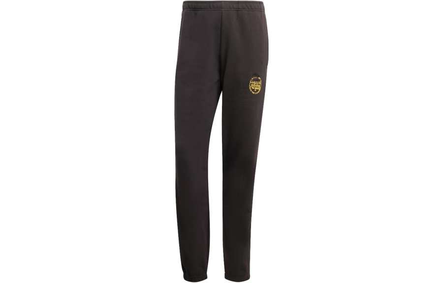 Adidas Originals New Age Graphics Moletom Knitted Sweatpants Men's Black