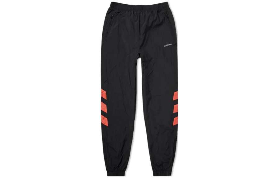 Adidas Adidas SS23 Knitted Sweatpants Men's Black