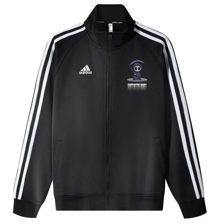 Adidas Adidas 3 Stripes Jackets & Coats Unisex Black