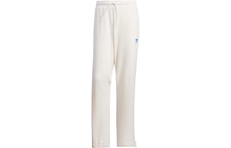 Adidas Originals Valentine's Day Collection Knitted Sweatpants Unisex Ecru