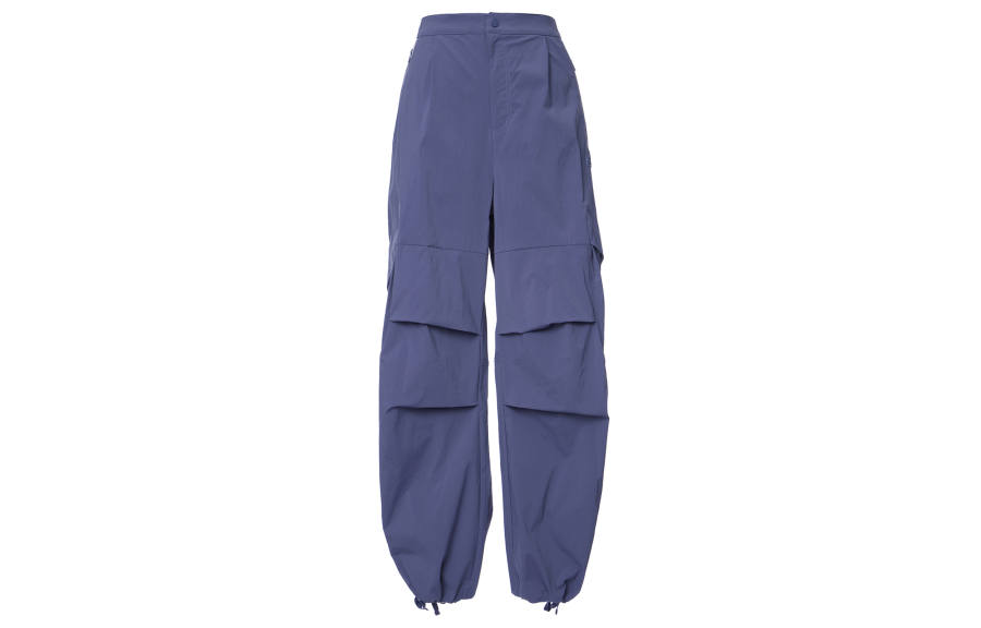Adidas Adidas M Fustl Pants Knitted Sweatpants Men's Gray Blue