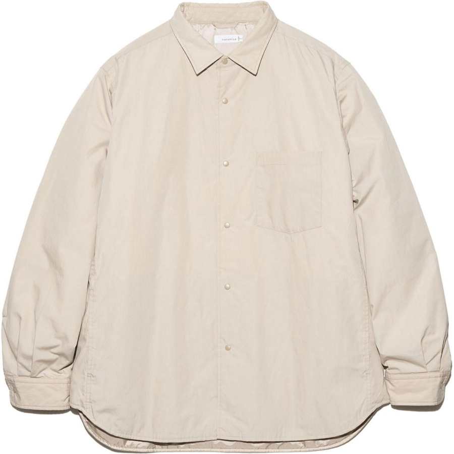 Nanamica 2024 Fall Winter Collection Puffer Jacket Unisex
