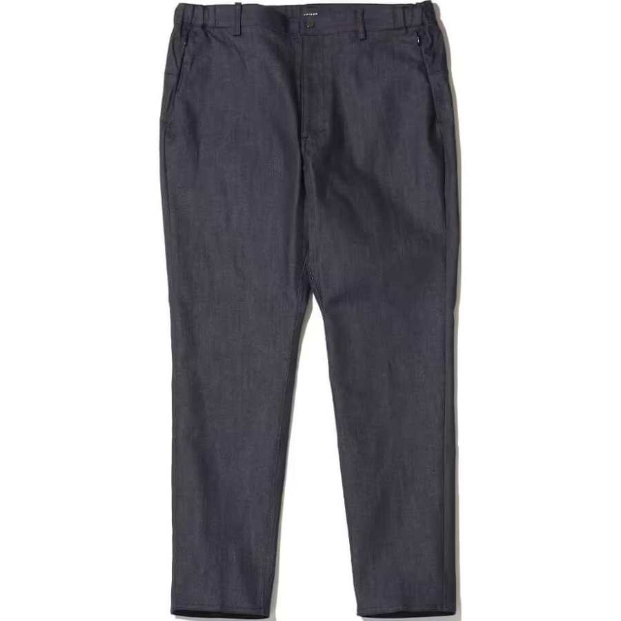 New Balance New Balance Jeans Men's Purple Moderate Slim Fit Pants