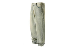 MOPE Jeans Unisex Moderate Straight Fit Pants
