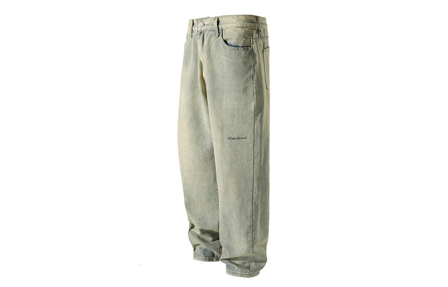 MOPE MOPE Jeans Unisex Moderate Straight Fit Pants