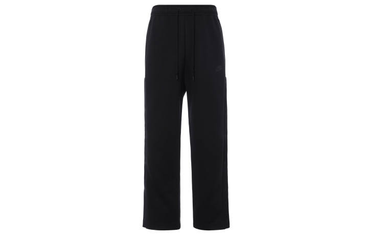 Nike Nike Knitted Sweatpants Men's Black Moderate Other