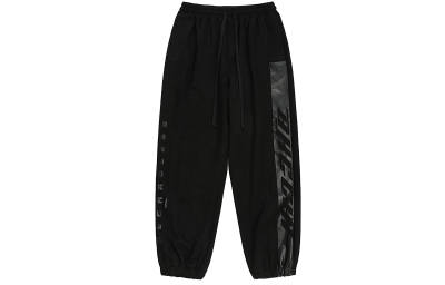 BJHG Casual Pants Unisex Moderate Cuffed Pants