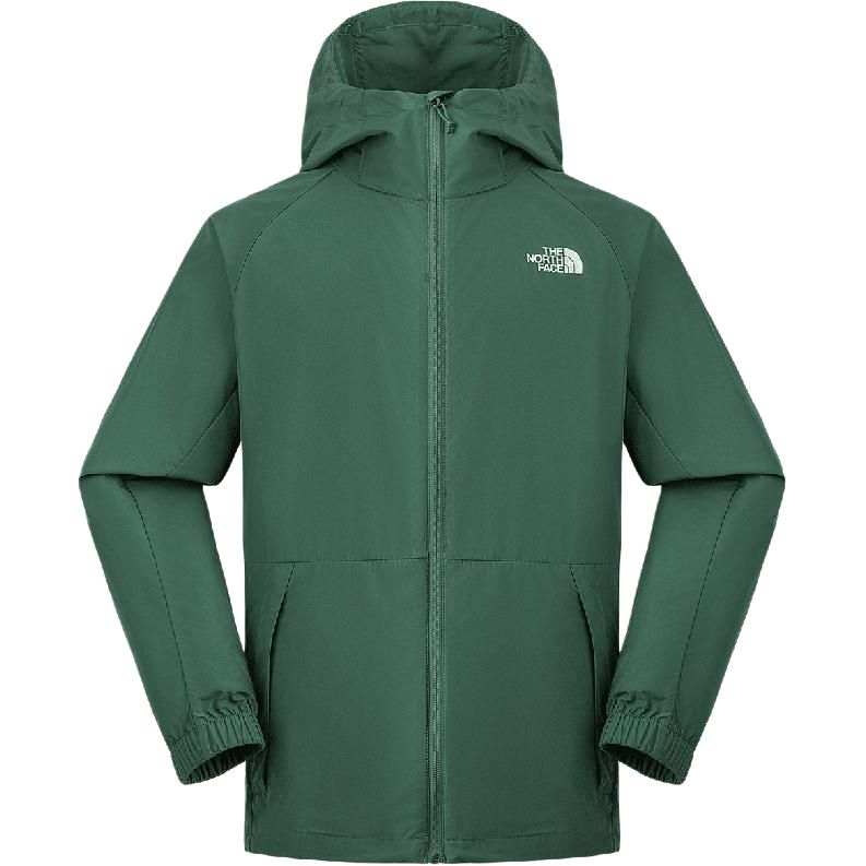 THE NORTH FACE Breathable Sun Protection Clothing Men's Duck Green