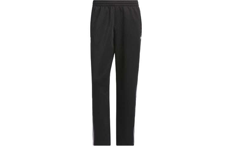 Adidas Originals Skateboarding Sst Track Pant Knitted Sweatpants Unisex Black