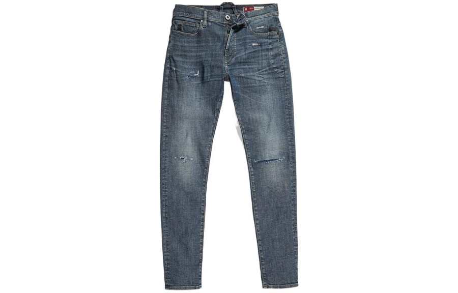 G-STAR RAW G STAR RAW Jeans Men's Dark Blue Black