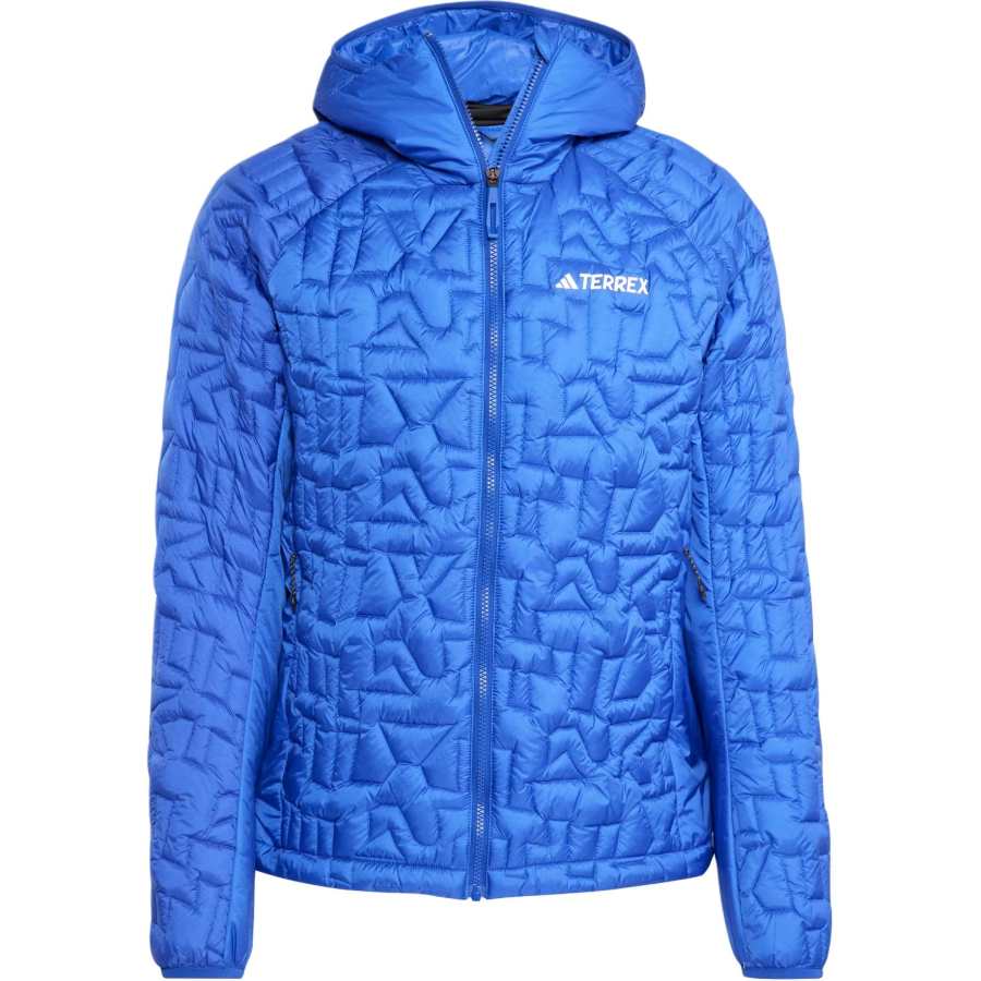 Adidas Adidas Free Shipping With AdiClub Terrex Xperior PrimaLoft Loose Fill Insulated Hooded Jacket