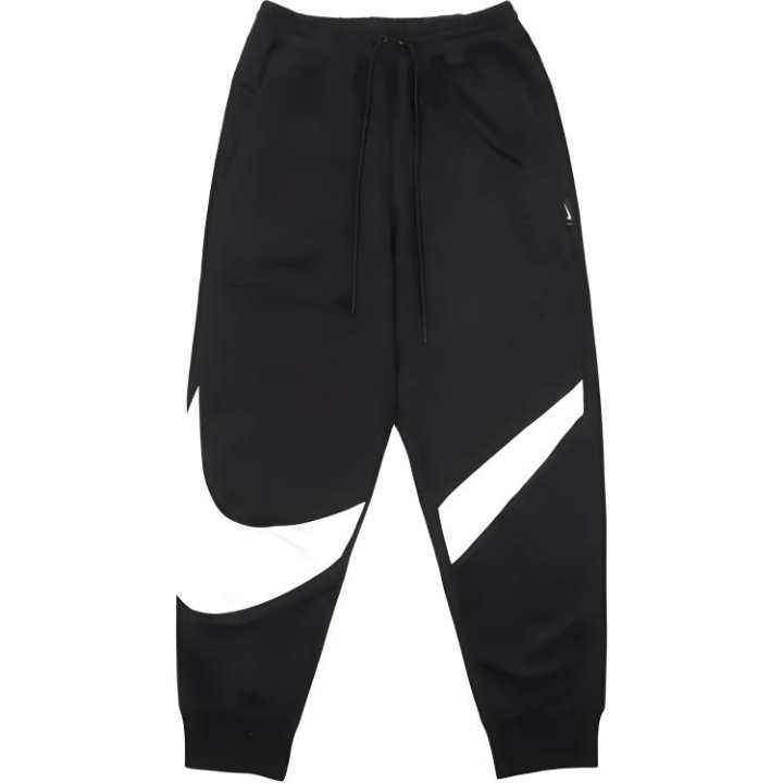 Nike Nike Knitted Sweatpants Men's Black Moderate Other