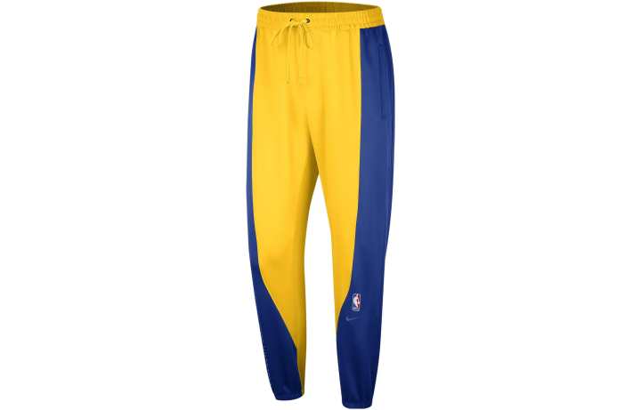 Nike Nike Knitted Sweatpants Men's Dark Blue Moderate Cuffed Pants