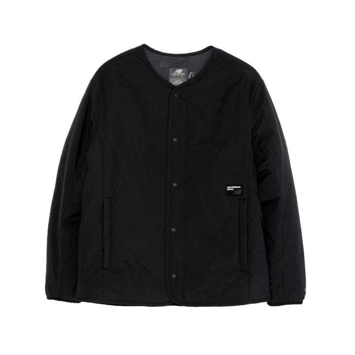 New Balance New Balance Jackets Men's Black Moderate