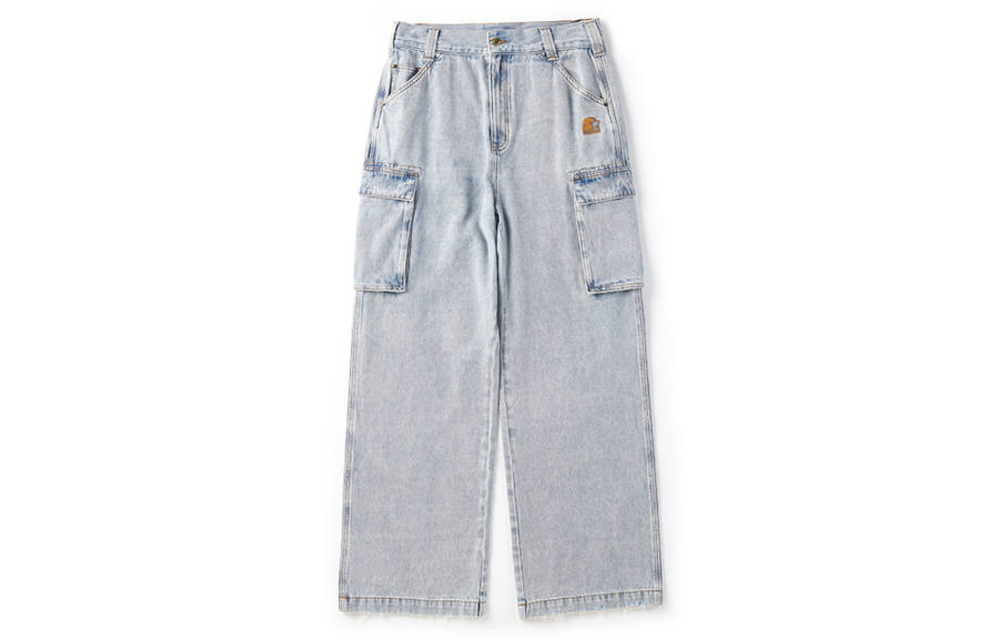 STARTER STARTER SS24 Jeans Unisex Denim Blue