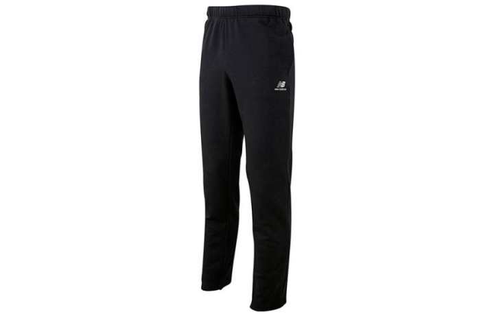 New Balance New Balance Knitted Sweatpants Men's Black Moderate Other