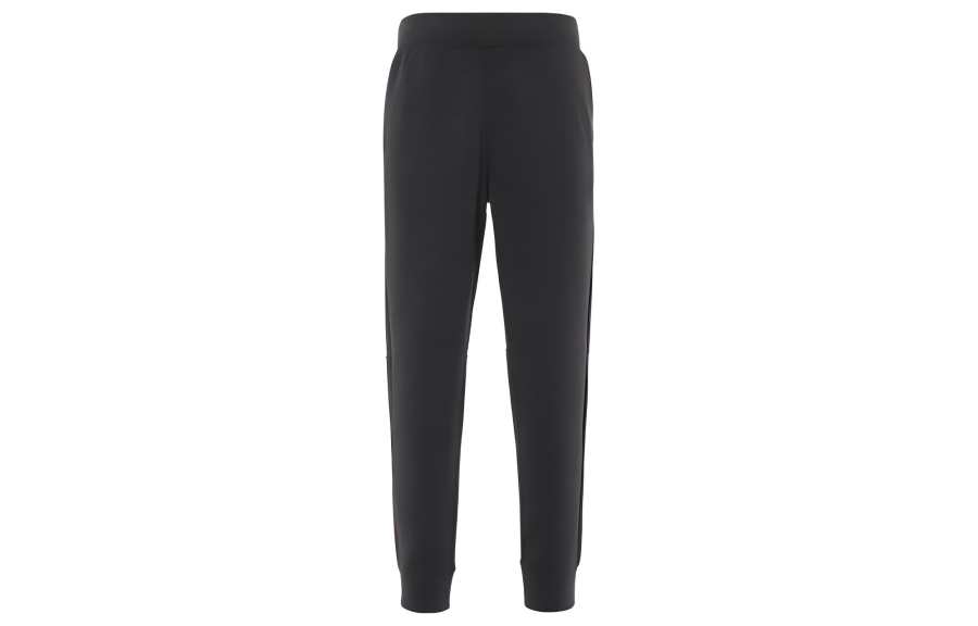 UNIQLO Knitted Sweatpants Unisex Dark Gray