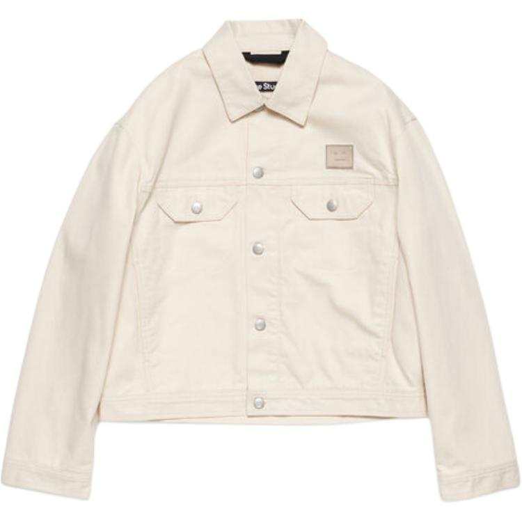Acne Studios Acne Studios 2024 Fall Winter Collection Jackets Unisex Oat Lapel Moderate Other
