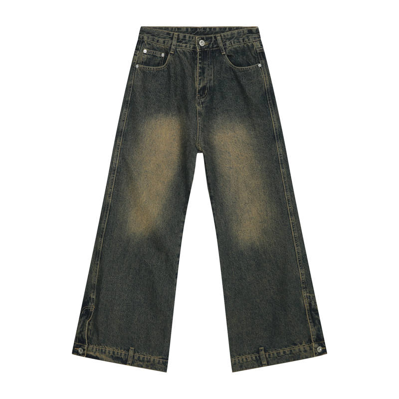 Voguo Relay Voguo Relay Unisex Jeans Swag