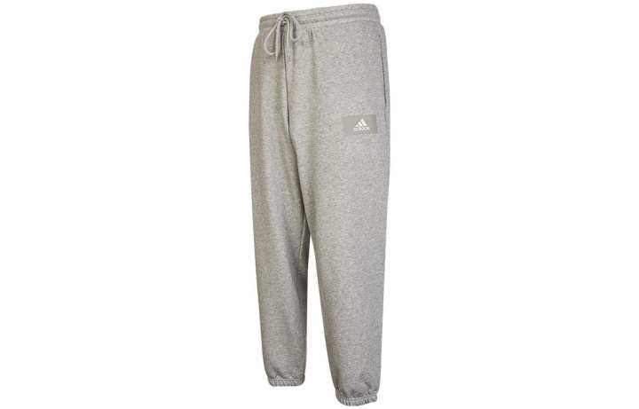 Adidas Adidas Casual Pants Fall Men's Gray