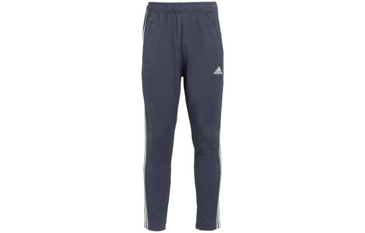 Adidas Adidas Knitted Sweatpants Retro Sports Japan Version Men's Legend Ink