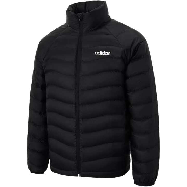 Adidas Adidas Down Jacket Unisex Black