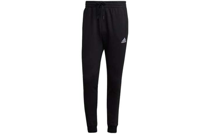 Adidas Adidas Knitted Sweatpants Japan Version Men's Black