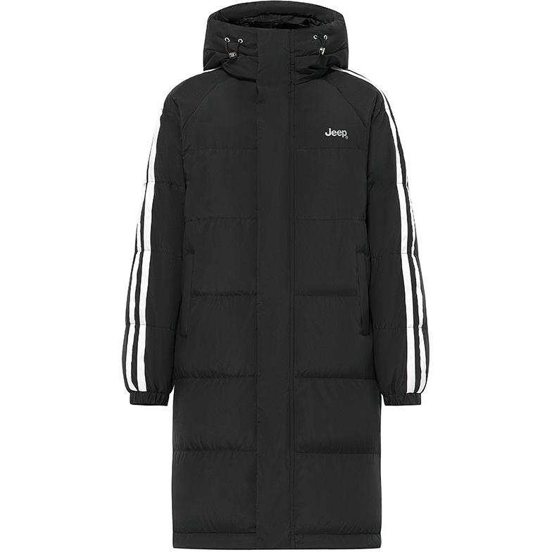 Jeep Jeep Down Jackets Unisex Hooded Thickened Other