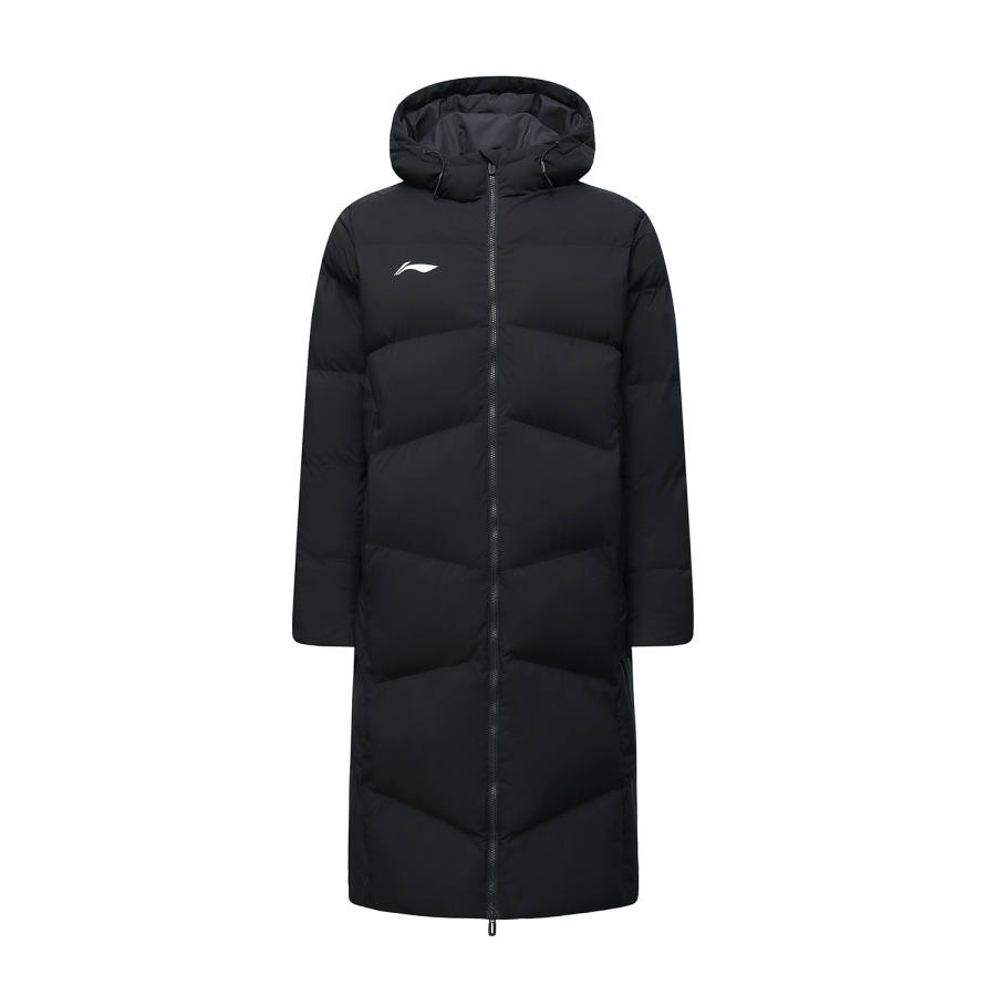 Li-Ning Li Ning Puffer Jacket Unisex Black