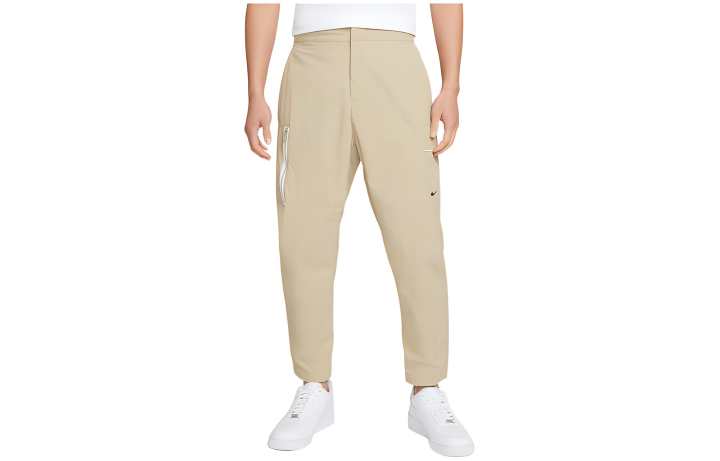 Nike Nike Casual Pants Men's Lime Gray Moderate Straight Fit Pants
