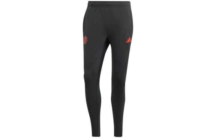 Adidas Adidas Knitted Sweatpants Japan Version Men's Black