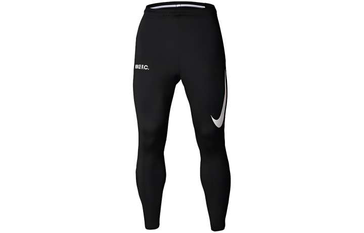 Nike Nike Knitted Sweatpants Men's Black Moderate Other