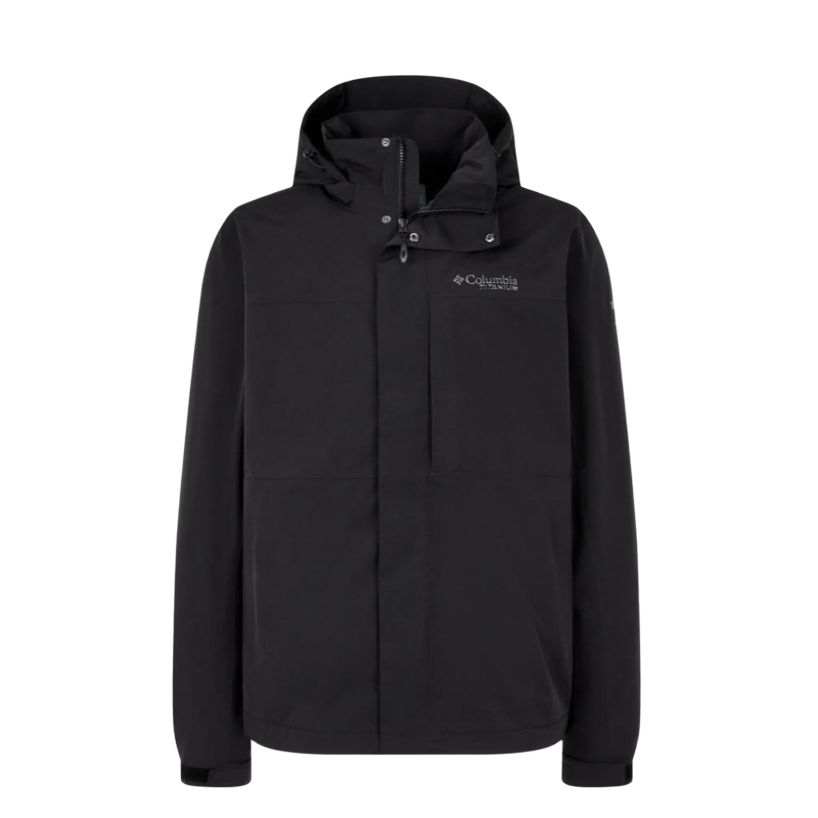 Columbia Roam To City Jackets & Coats Men's Black