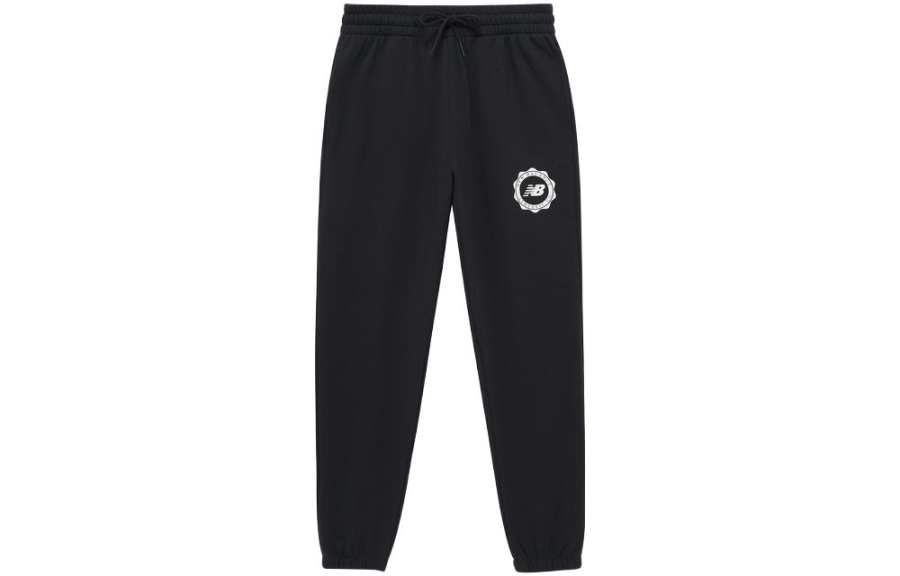 New Balance New Balance Sport Seasonal Knitted Sweatpants Men's Black