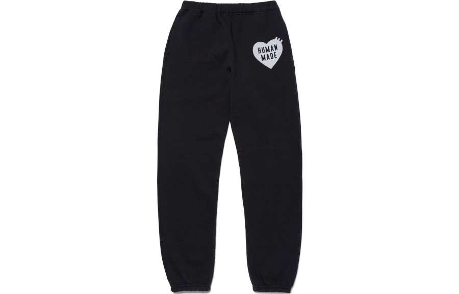 HUMAN MADE Human Made logo-print track pants