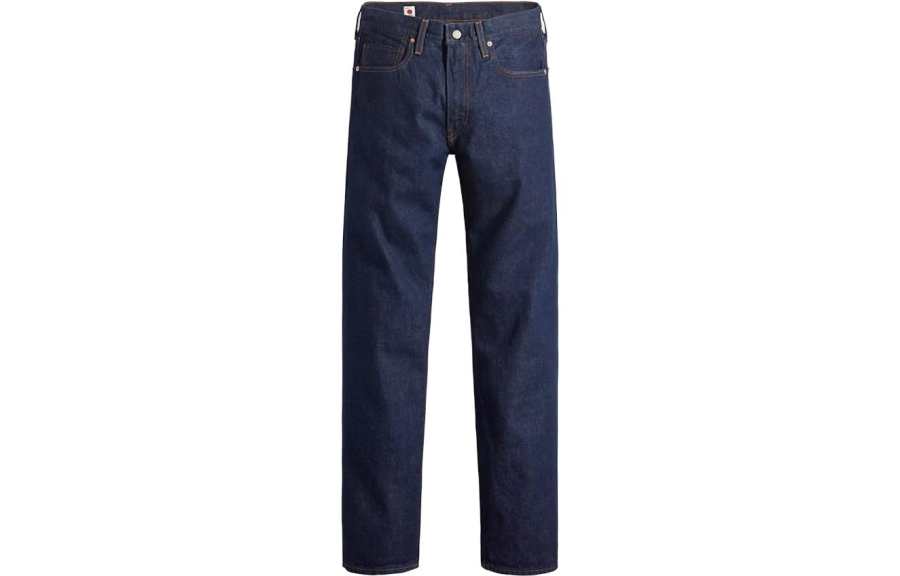 Levis Levis Jeans Men's Blue Moderate Straight Fit Pants