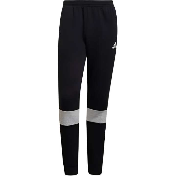 Adidas Adidas Knitted Sweatpants Men's Black Moderate Other