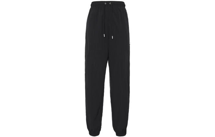 Jordan Jordan Knitted Sweatpants Men's Black Moderate Other