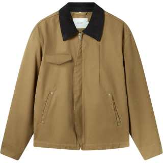 Axel Arigato SS25 Jackets & Coats Men's Beige