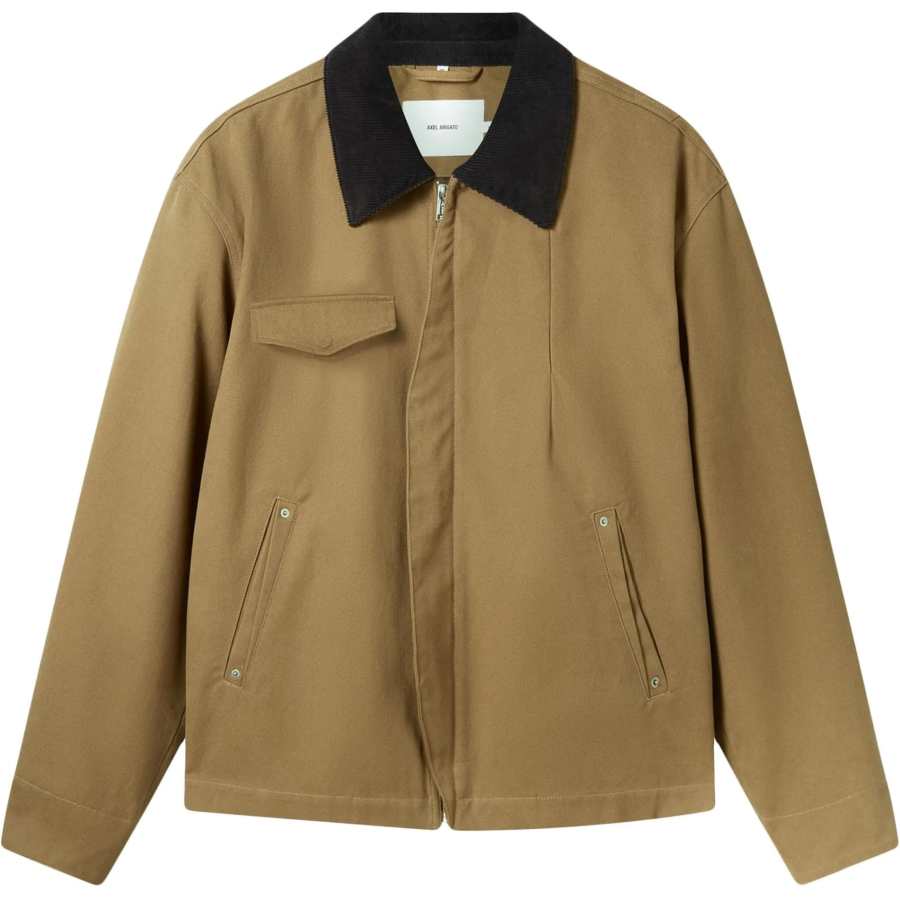 Axel Arigato SS25 Jackets & Coats Men's Beige