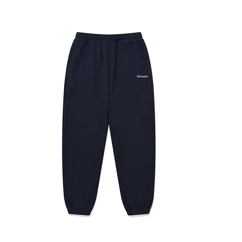 COVERNAT Knitted Sweatpants Unisex